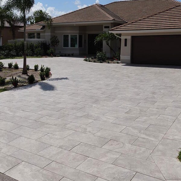 Banas Tuscany Silver Paver